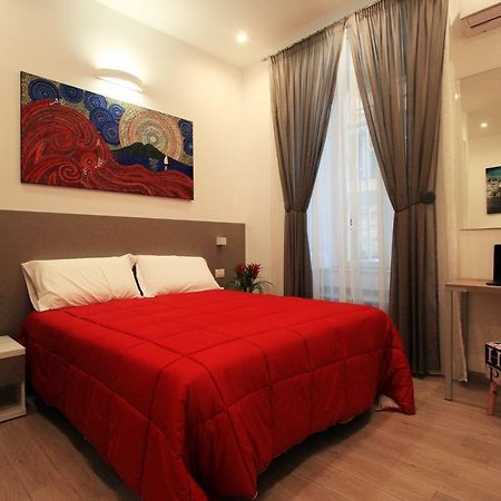 La Casa Di Geppa Villa เนเปิลส์ ภายนอก รูปภาพ